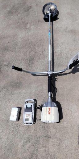 充電式刈払機 草刈機 BK-2300