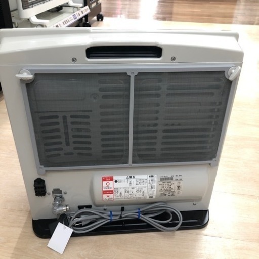 ６ヶ月保証付　Rinnai(リンナイ)　LPガスファンヒーター 安心の6ヵ月保証付！】リンナイ ガスファンヒーターのご紹介です！