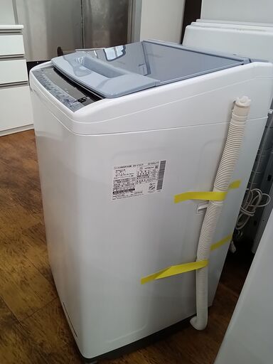 ☆ジモティ割あり☆ HITACHI 洗濯機 7kg 18年製 動作確認