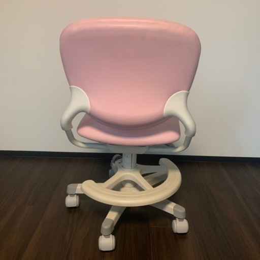 オカムラ 学習椅子 Stella ピンク オカムラ Okamura学習椅子 学習