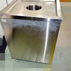 山口)タニコー ダスターラック 高さ80㎝ ◇BIZ1019FCY MA20B