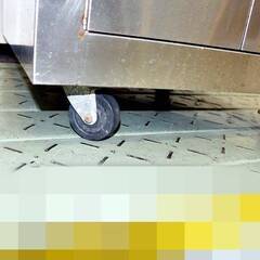 山口)タニコー　ダスターラック　高さ80㎝ ◆BIZ1019FCY MA20B