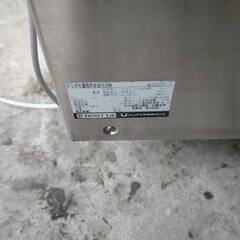 ホシザキ　食器洗浄機 JW-400TUF3　保証なし現状販売品