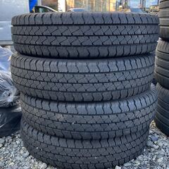 グッドイヤー　GOODYEAR　CARGOPRO　165/80R14　4本セット