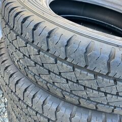 グッドイヤー　GOODYEAR　CARGOPRO　165/80R14　4本セット