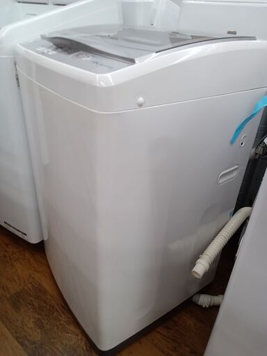 ☆ジモティ割あり☆ AQUA 洗濯機 7㎏20年製 動作確認／クリーニング