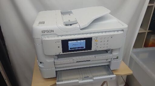 【大人気！】EPSON PX-M5081F FAX複合機　ビジネスプリンター　インクジェット複合機 エプソン エプソンプリンター