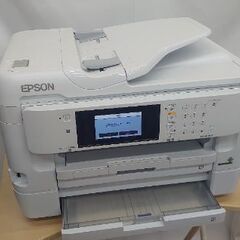 【大人気！】EPSON PX-M5081F FAX複合機　ビジネ...
