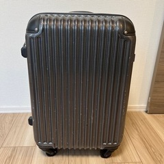 スーツケース•キャリーバッグ