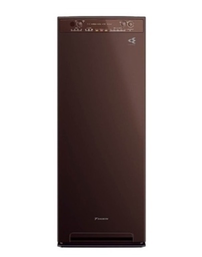 ダイキン　加湿空気清浄機　配送可能　空気清浄機　加湿器　ダイキン｜DAIKIN  MCK55U-T 加湿ストリーマ空気清浄機 ディープブラウン