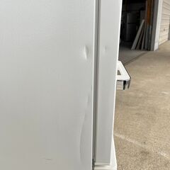 3ドア冷蔵庫(238L) アクア AQUA AQR-SV24H 2019年製 ホワイト 