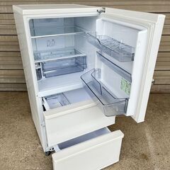 3ドア冷蔵庫(238L) アクア AQUA AQR-SV24H 2019年製 ホワイト 