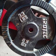 ベンチプレス バーベル  セット IROTEC(アイロテック)ストレングスセット100K 