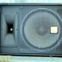 山口)JBL　ステージモニター　MR905　小傷有　5-2 ◆B...