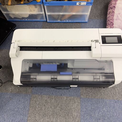 【中古】直接引取限定 千葉市 EPSON エプソン インクジェット 大判複合機プリンター SC-T3150M A1 印刷機