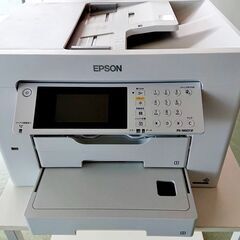 ゲッタウェイ-山口)EPSON 複合機 PX-M6011F 2020年製 ◇BIZ1055FCY MB04A