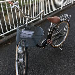 ★ジモティ割あり★ ヤマハ 電動自転車  動作確認／クリーニング済み TK815 ☆ジモティ割あり☆ ヤマハ 電動自転車 動作確認／クリーニング済み TK815