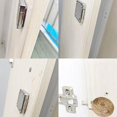 山口)3人用ロッカー　高さ179㎝ ◆BIZ1053FCY MB04A