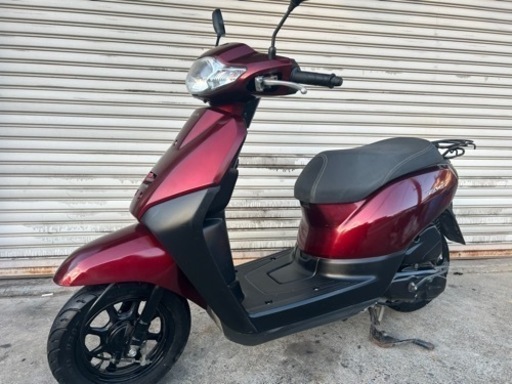 HONDA タクト　インジェクション車両　絶好調！