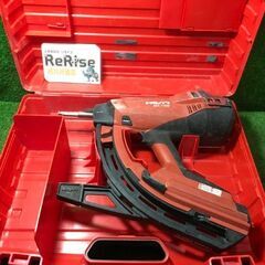 ヒルティ GX120 ガス鋲打ち機【市川行徳店】【店頭取引限定】【中古 