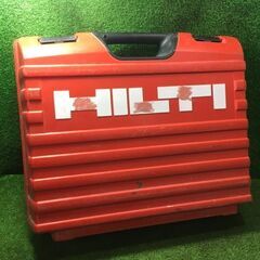 ヒルティ GX120 ガス鋲打ち機【市川行徳店】【店頭取引限定】【中古