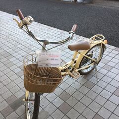 ★ジモティ割あり★ リサとガスパール 子供用自転車 18インチ ...