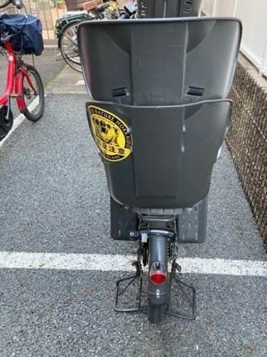 bikke POLAR eブリヂストン 電動自転車 BP0D37 ブリヂストンbikke