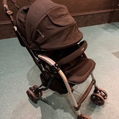 □店頭引取限定□美品☆ピジョン ベビーカー ランフィRA9L♪定価59400円