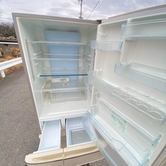 🌸ファミリータイプ冷凍冷蔵庫✅設置込み🚘配達可能