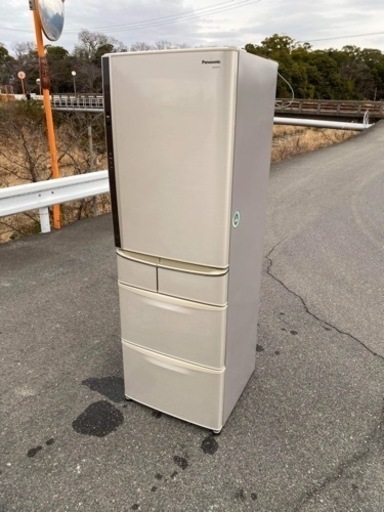 ファミリータイプ冷凍冷蔵庫✅設置込み配達可能
