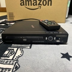 DVDプレーヤー