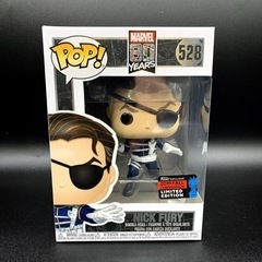 FUNKO POP!  MARVEL 80YEARS  NICK...