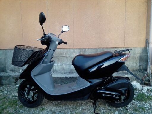 ホンダ、dio AF55 燃費に優しい4スト