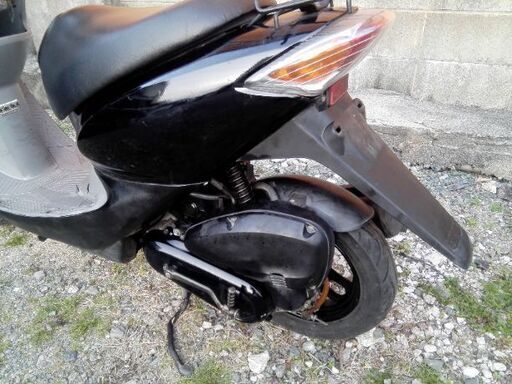 ホンダ、dio AF55 燃費に優しい4スト ホンダ ディオ(4サイクル) 2006年