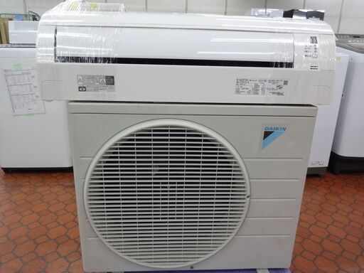 ID 393288　エアコン2.5K　ダイキン　２０１９年　8～１０畳　冷暖　F25WTES
