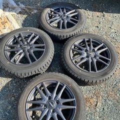 アルミホイール155/65R14