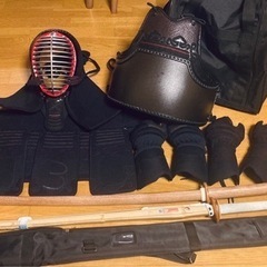 美品⭐︎剣道防具一式11点(5ミリ刺し)