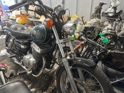 レブル250