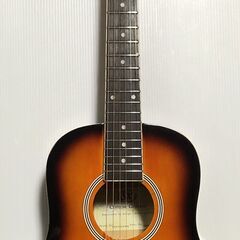 値下＞ ミニアコースティックギター SX DG-27 3TS 1/2 