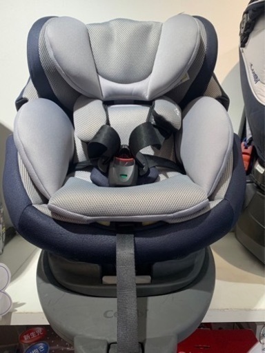 ■店頭引取限定■美品☆コンビ　現行モデル　ISOFIXチャイルドシート　THE S♪