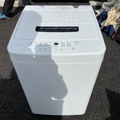 💕【取付無料】2023年モデル！　アイリスオーヤマ　5.0kg 洗濯機