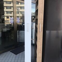 頑丈ボックス付き すき間ワゴン ホワイト 幅15cm 未使用品