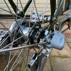 ブリヂストン　カジュナ　26インチ　3段ギア