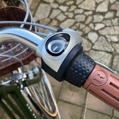 ブリヂストン　カジュナ　26インチ　3段ギア