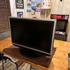 SANYO   液晶テレビ　　2009年製　②