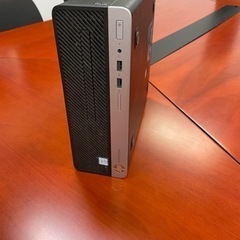 デスクトップパソコン　HP Prodesk 400 G6 SFF