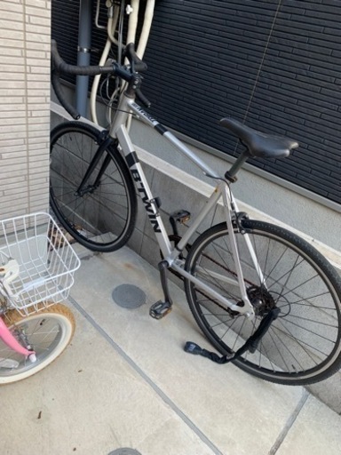 値下げしました！ロードバイク Triban decathlon