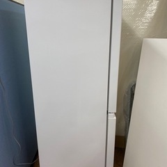 I401 🌈 ジモティー限定価格！2021年製♪ Hisense 冷蔵庫 (175L) ⭐ 動作確認済 ⭐ クリーニング済