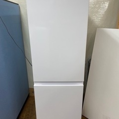 I401 🌈 ジモティー限定価格！2021年製♪ Hisense 冷蔵庫 (175L) ⭐ 動作確認済 ⭐ クリーニング済