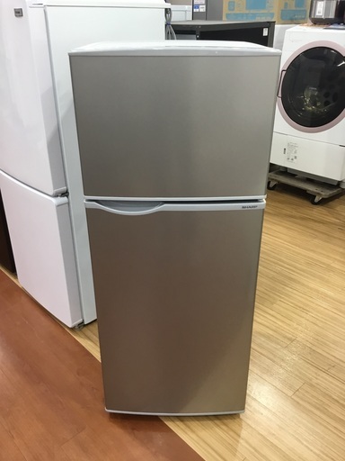 SHARP(シャープ)の2ドア冷蔵庫をご紹介します！トレジャーファクトリーつくば店